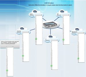 CompTIA Network+ Simulation 2 | Exam Premium CompTIA